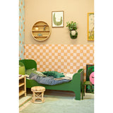 Curve Lab Natural Round Hylla