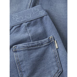 Name It Medium Blue Denim Heart Tape Nmfsalli Slim Swe Jeans 1190-Bo Noos