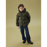 Name It Deep Depths Nknmusk Puffer Jacka Tb Noos