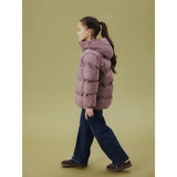 Name It Grape Shake Nknmusk Puffer Jacka Tb Noos