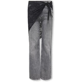 kids ONLY Black Triangle Kogrina Lace Kjol Halsduk Jrs