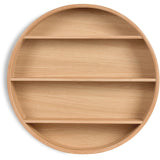 Curve Lab Natural Round Hylla