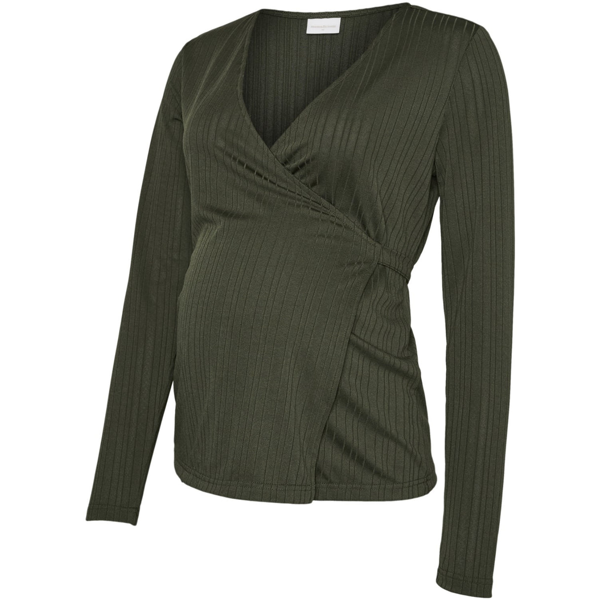 Mama;licious Forest Night Mlalajdi Tess Ls Jrs Omlott Topp 2F