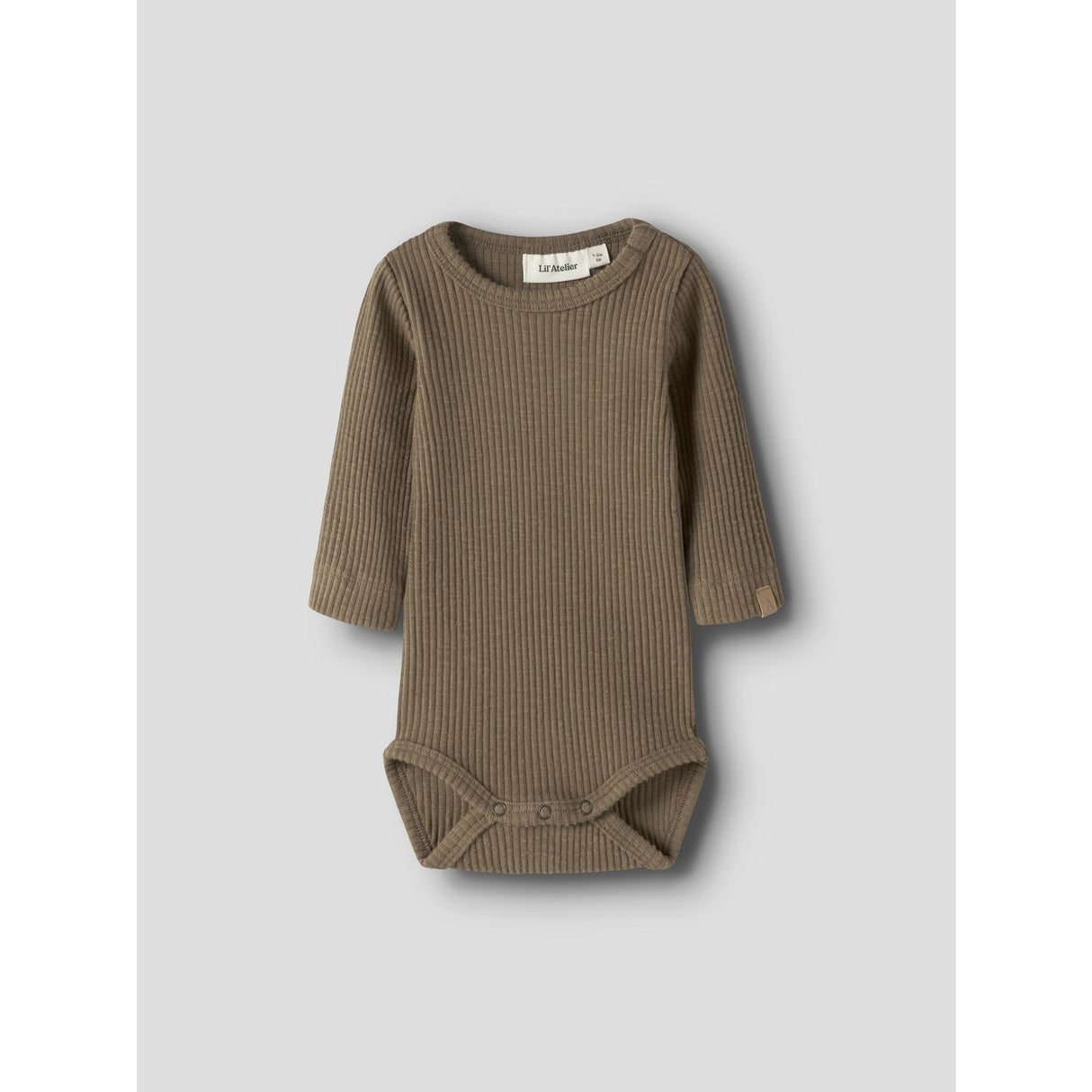 Lil'Atelier Kangaroo Nbmrajo Mab Ls Slim Body Lil