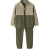 Lil'Atelier Winter Moss Nmmlaspektra Fleece Sett 1Fo Lil