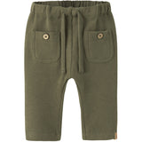 Lil'Atelier Winter Moss Nbmluno Byxor Lil