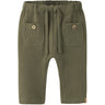 Lil'Atelier Winter Moss Nbmluno Byxor Lil