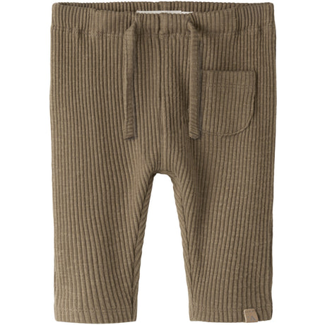 Lil'Atelier Kangaroo Nbmrajo Man Loose Byxor Lil