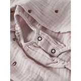 Lil'Atelier Hushed Violet Nbfkamma Ls Loose Body Klänning Lil
