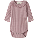 Lil'Atelier Zephyr Nbfkelsa Ls Slim Body Lil