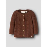 Lil'Atelier Maple Syrup Nbfkajsa Kas Ls Stickad Card Lil