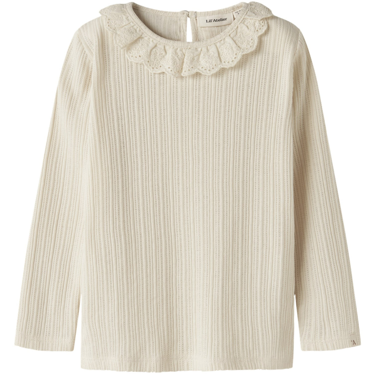 Lil'Atelier Turtledove Nmfluva Ls Topp Lil