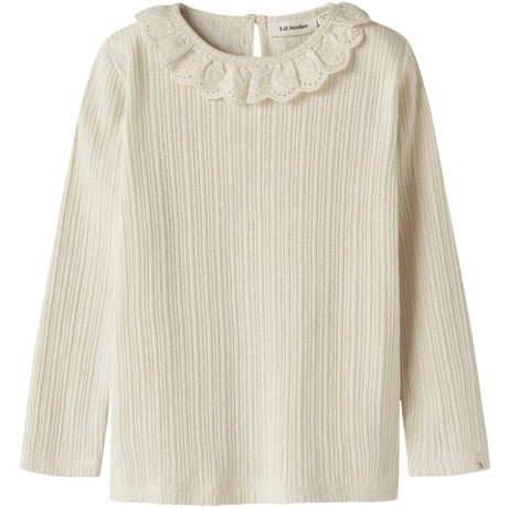 Lil'Atelier Turtledove Nmfluva Ls Topp Lil