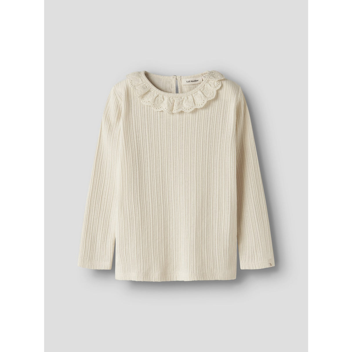 Lil'Atelier Turtledove Nmfluva Ls Topp Lil