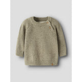 Lil'Atelier Twill Nbngalto Fik Ls Stickad Lil