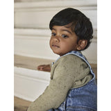 Lil'Atelier Twill Nbngalto Fik Ls Stickad Lil