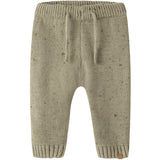 Lil'Atelier Twill Nbngalto Fom Stickad Byxor Lil