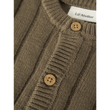 Lil'Atelier Kangaroo Nbmlomon Ls Stickad Card Lil