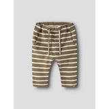 Lil'Atelier Kangaroo Turtledove Nbmlimia Lin Loose Byxor Lil
