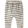 Lil'Atelier Turtledove Poppy Seed Nbmlimia Lin Loose Byxor Lil