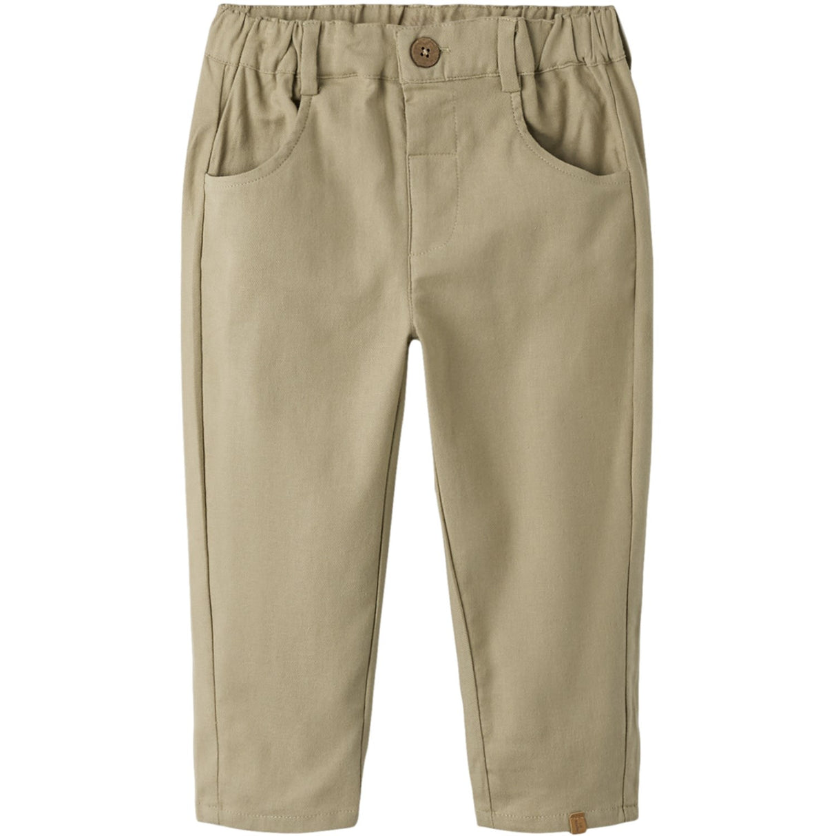 Lil'Atelier Twill Nmmkoa Loose Byxor Lil