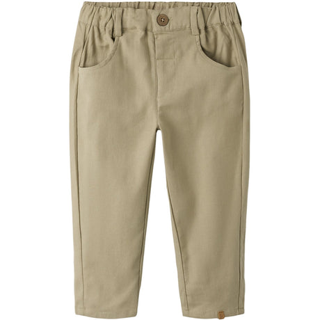 Lil'Atelier Twill Nmmkoa Loose Byxor Lil