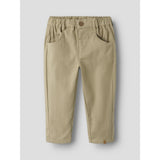 Lil'Atelier Twill Nmmkoa Loose Byxor Lil