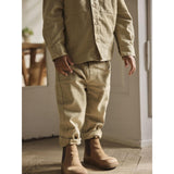 Lil'Atelier Twill Nmmkoa Loose Byxor Lil