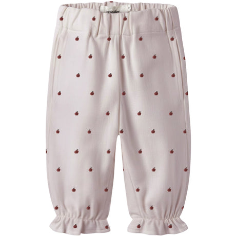 Lil'Atelier Hushed Violet Nbfkamma Loose Byxor Lil