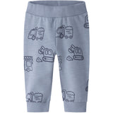 Name It Ashley Blue Nbmkomma Sweat Byxor Unb
