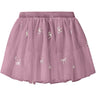 Name It Lilas Antique White Nmfkira Tyll Kjol