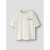 Name It Antique White Nkfkean Ss Rlx Topp Box