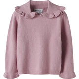 Name It Lilas Nmfkirstena Ls Stickad