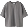 Name It Silver Filigree Nkflivia Ss Rlx Sh Topp