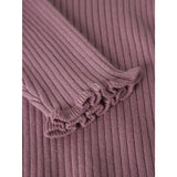 Name It Lilas Nmfleanna Ls Stickad