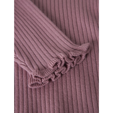 Name It Lilas Nmfleanna Ls Stickad
