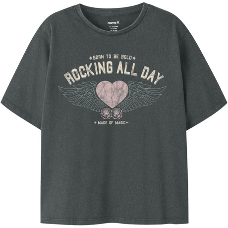 Name It Urban Chic Nkflonna Ss Nreg Topp Box