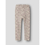 Name It Antique White Nmflianna Xsl Leggings