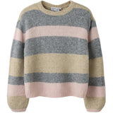 Name It Lotus Nkfluci Ls Loose Stickad