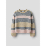 Name It Lotus Nkfluci Ls Loose Stickad