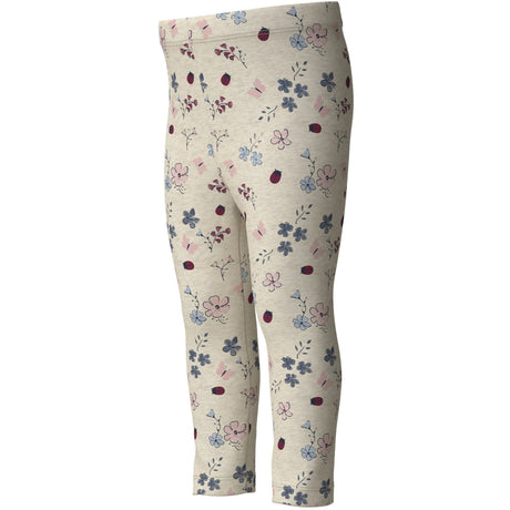 Name It Peyote Melange Nmfkamelia Xsl Leggings