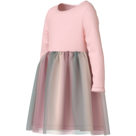 Name It Lotus Nmflouisa Ls Klänning