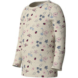 Name It Peyote Melange Nmfkamelia Ls Xsl Topp