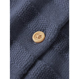 Name It Vintage Indigo Nbmkop Ls Stickad Card