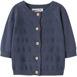 Name It Vintage Indigo Nbmkop Ls Stickad Card