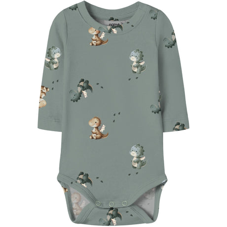 Name It Green Milieu Nbmkarlos Ls Body