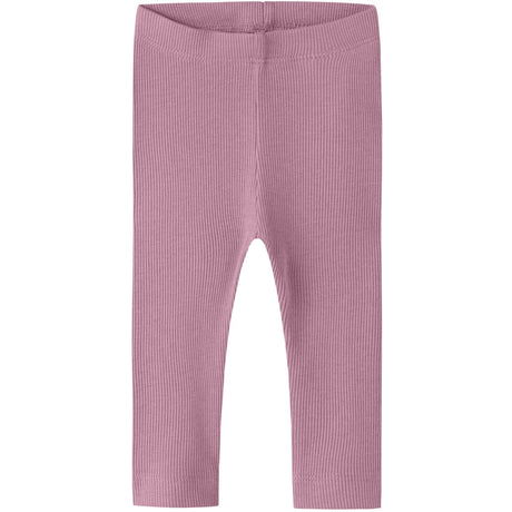 Name It Lilas Nbnkab Leggings Noos