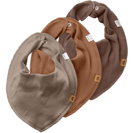 Name It Mustang Nbnyvetti 3P Halsduk Haklapp Noos