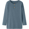 Name It Blue Mirage Nmmkab Ls Topp Noos