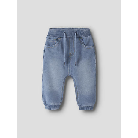 Name It Medium Blue Denim Nbmben U-Shape R Swe Jeans 1058-Tr Noos